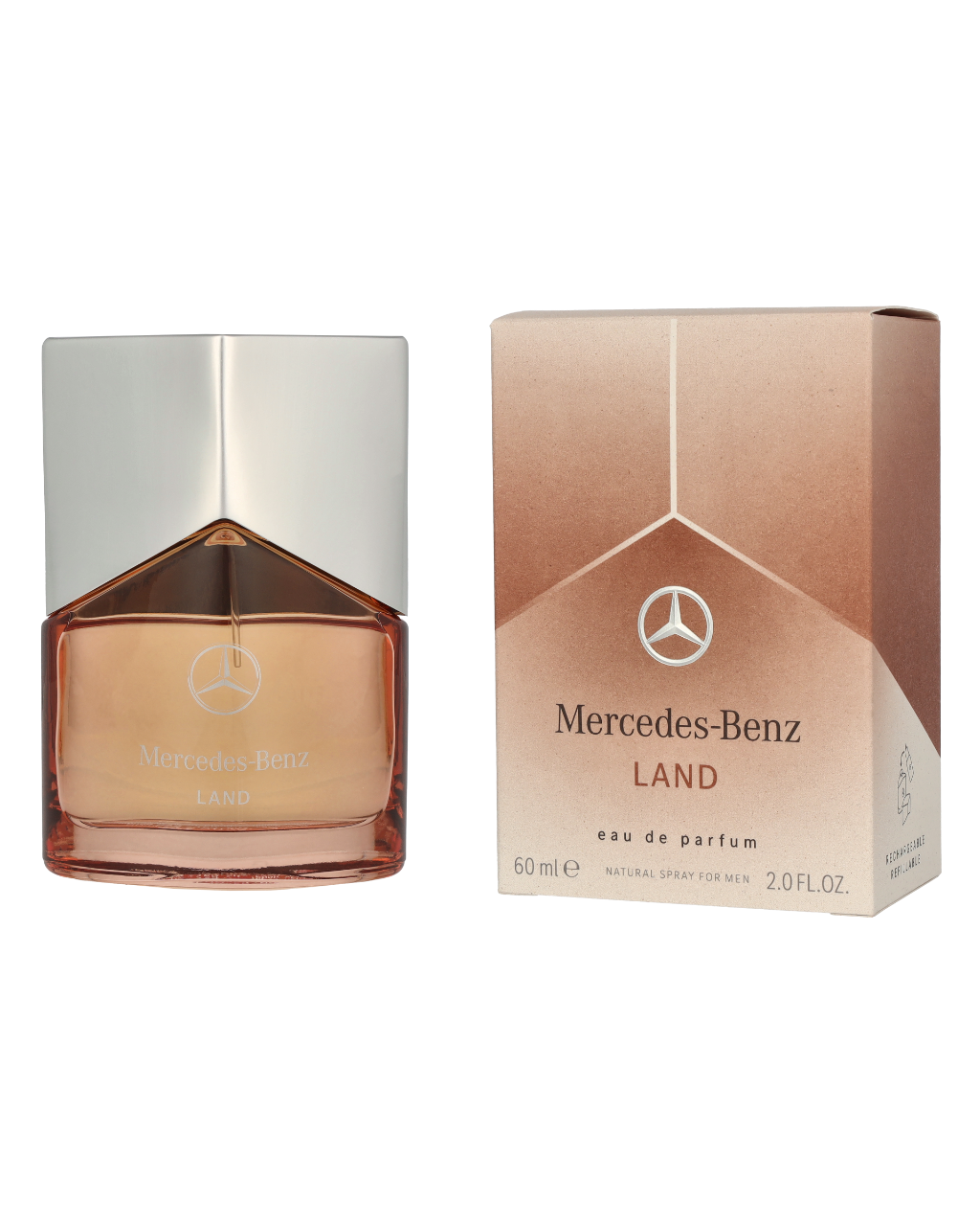 Mercedes Benz Land Eau de Parfum