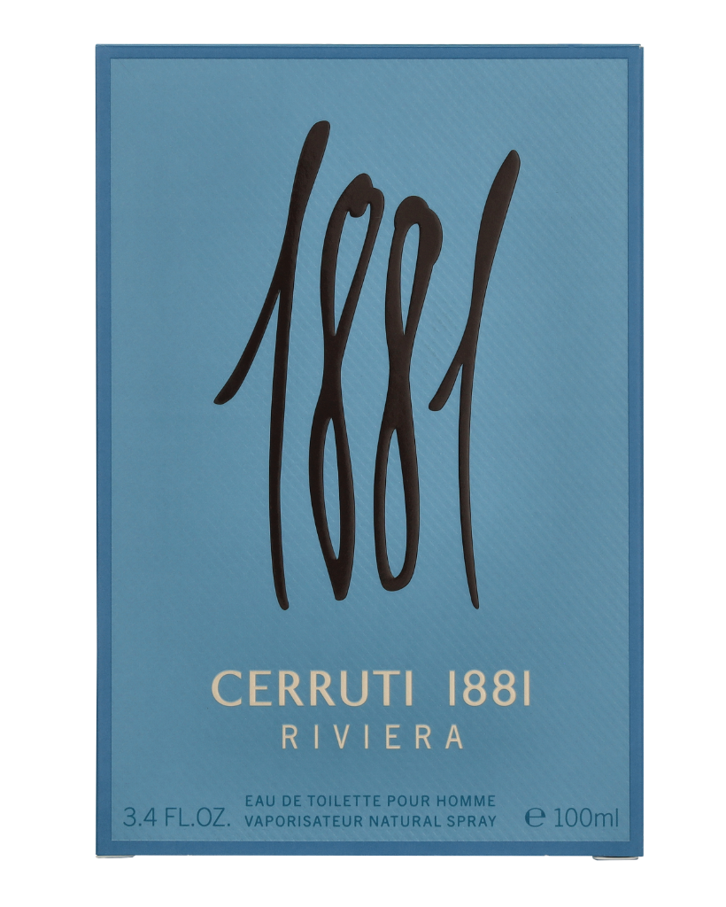 Cerruti 1881 Riviera Eau de Toilette