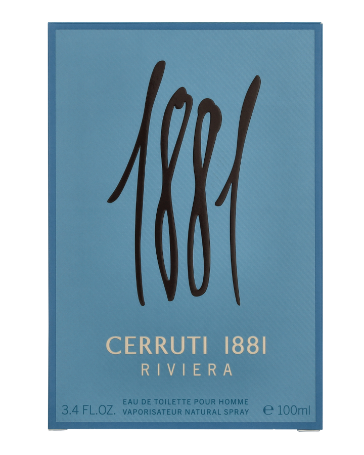 Cerruti 1881 Riviera Eau de Toilette