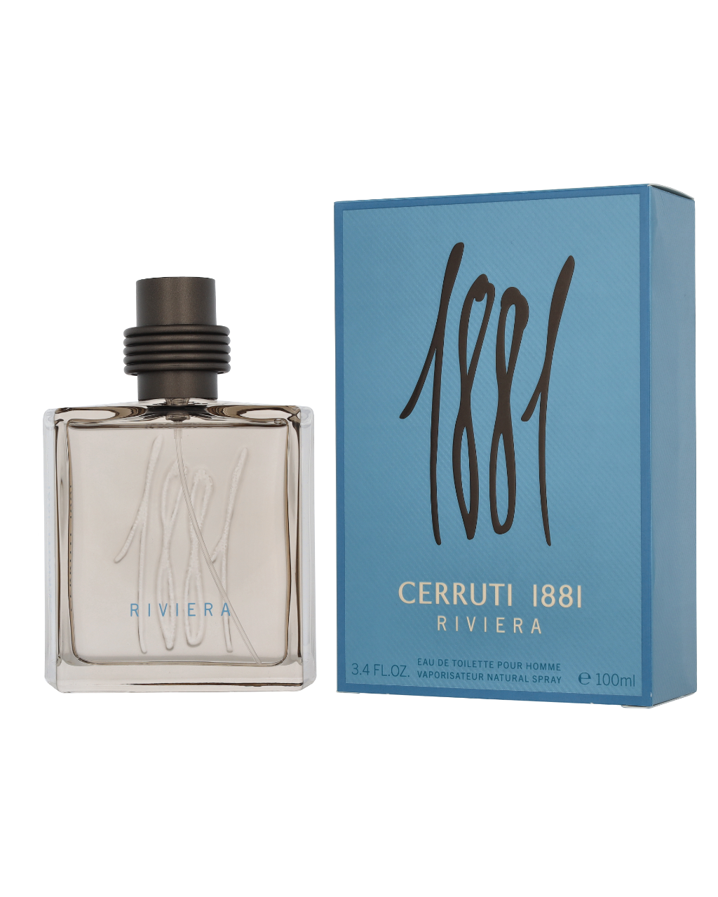 Cerruti 1881 Riviera Eau de Toilette