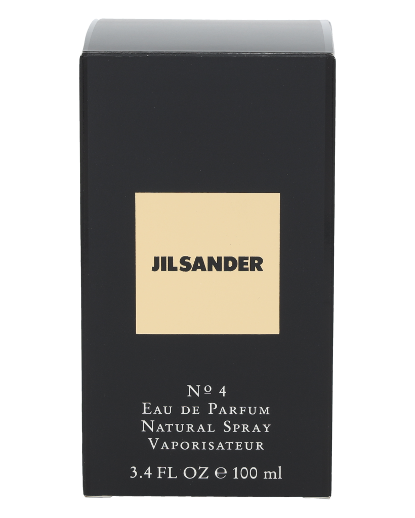 Jil Sander No.4 Eau de Parfum