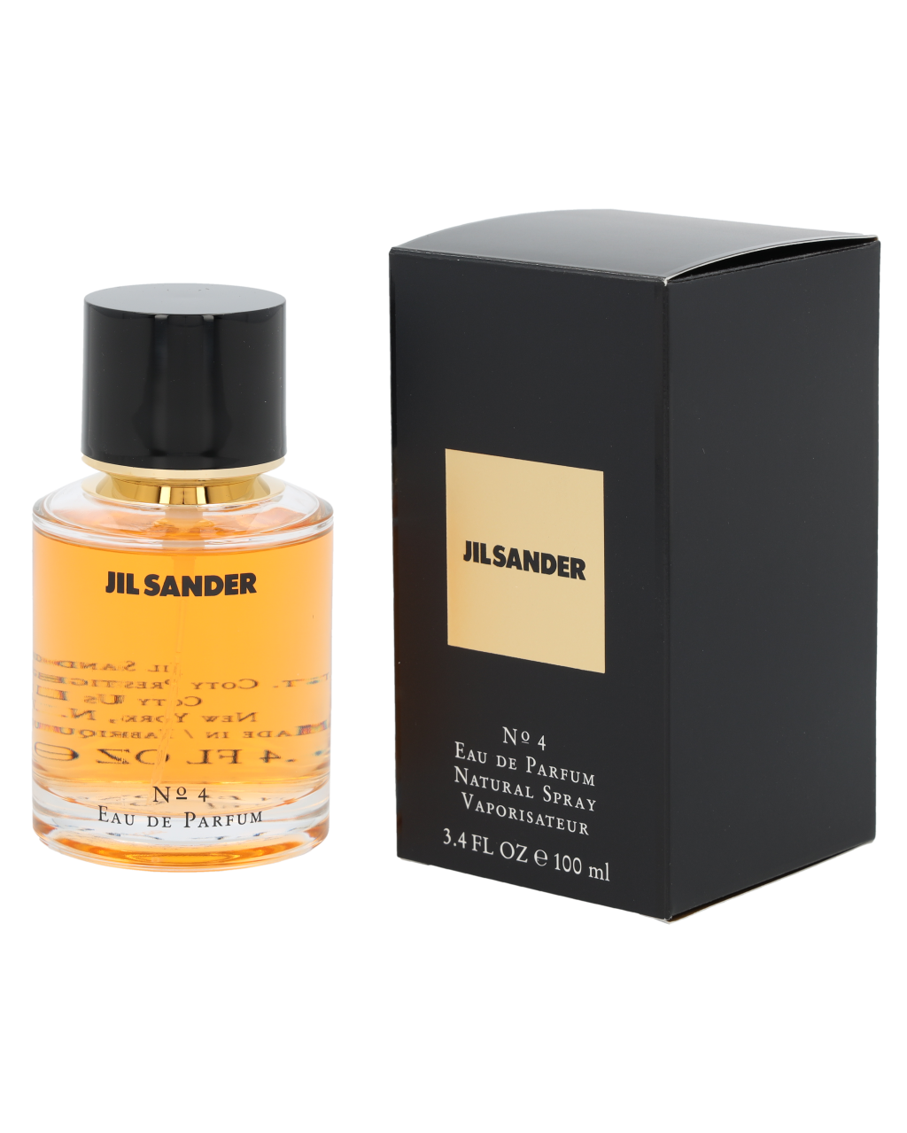 Jil Sander No.4 Eau de Parfum