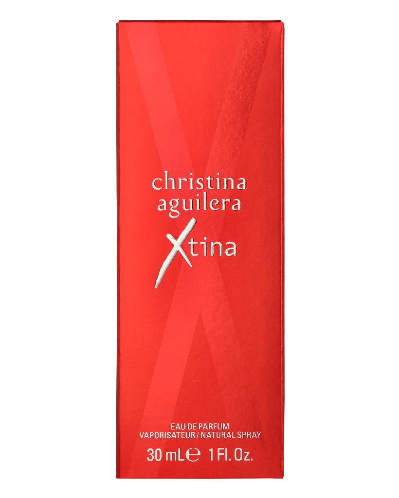 Christina Aguilera Xtina For Women Eau de Parfum