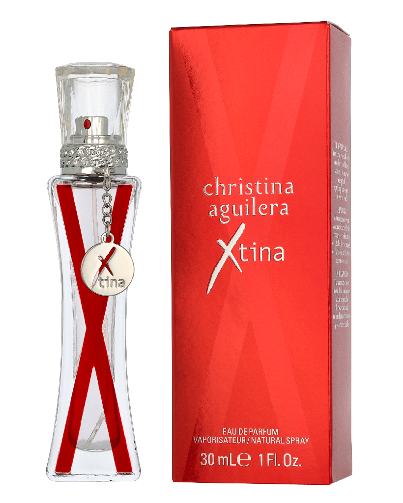 Christina Aguilera Xtina For Women Eau de Parfum