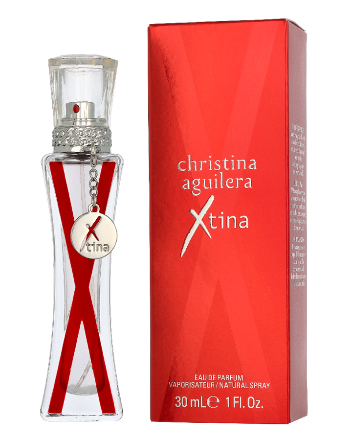 Christina Aguilera Xtina For Women Eau de Parfum