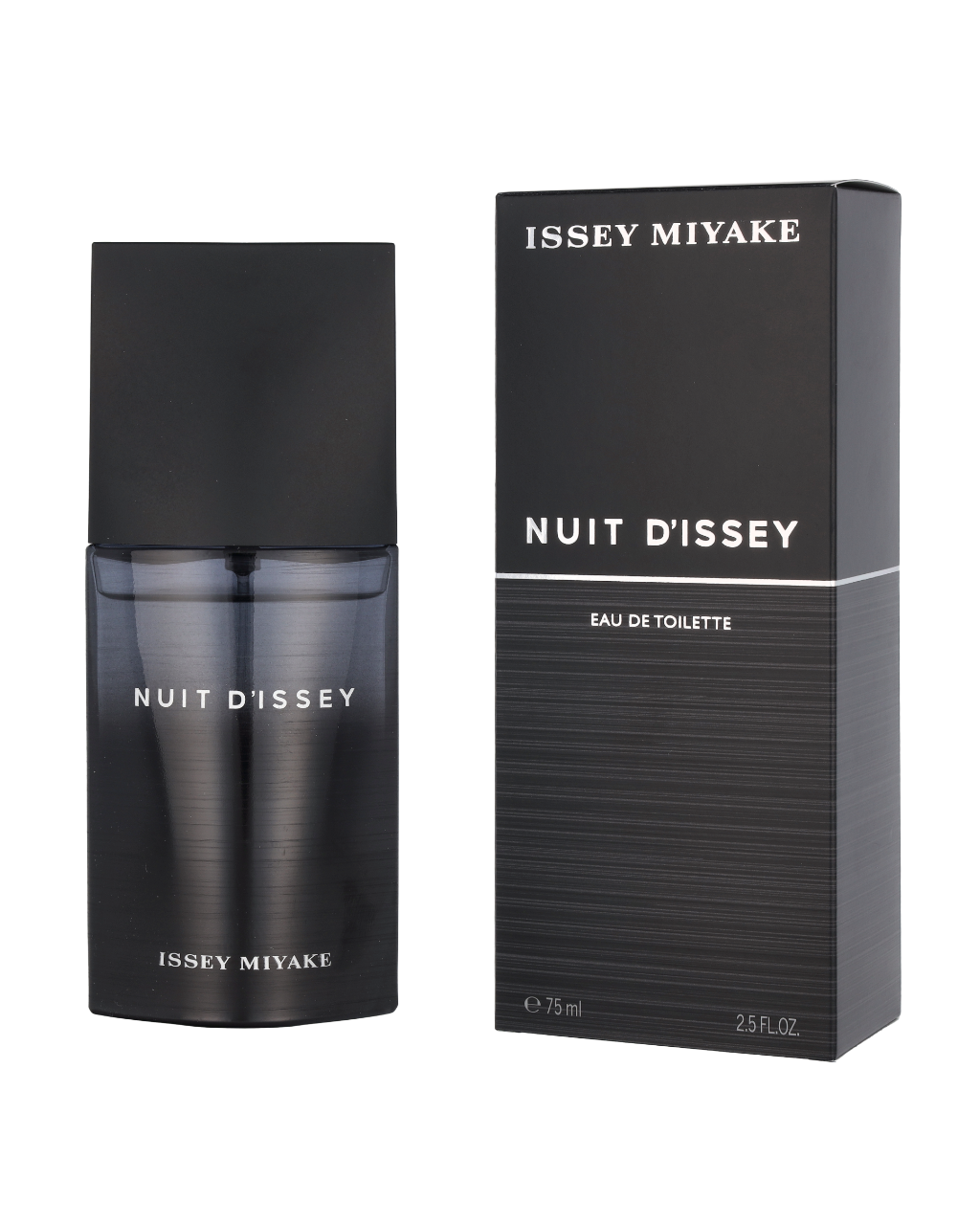 Issey Miyake Nuit D'Issey Pour Homme Eau de Toilette