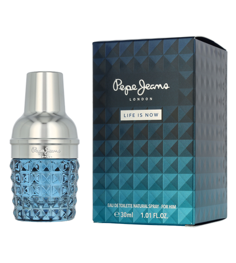 Pepe Jeans London Pepe Jeans Life Is Now For Her Eau de Parfum