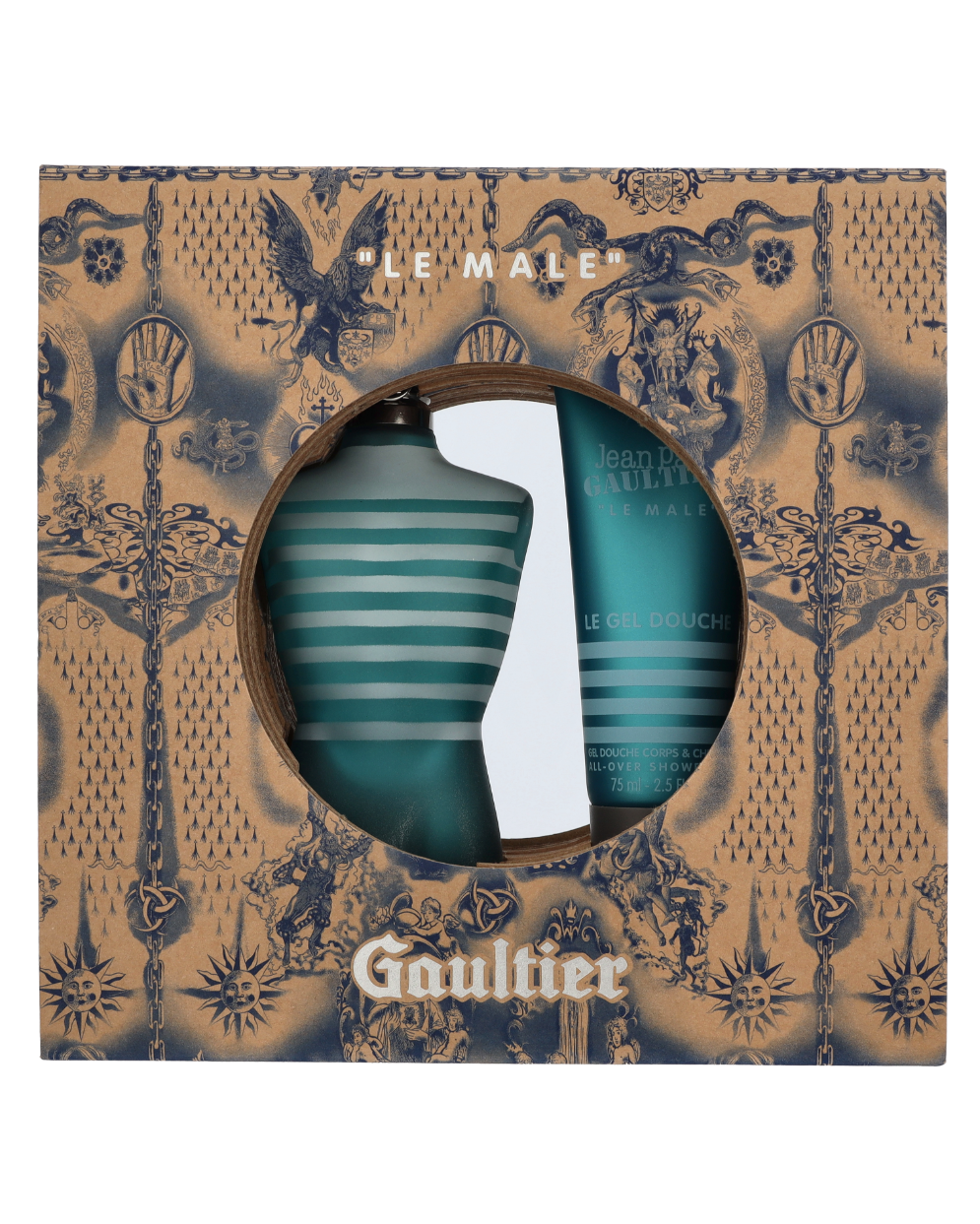 J.P. Gaultier Le Male Giftset