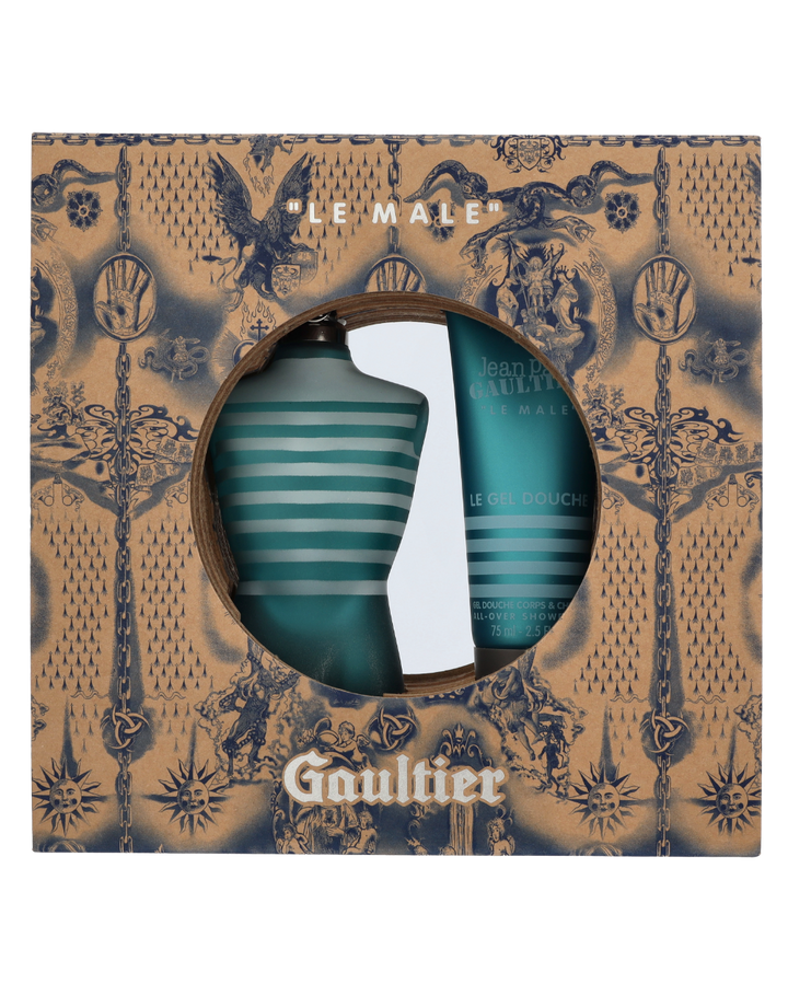 J.P. Gaultier Le Male Giftset