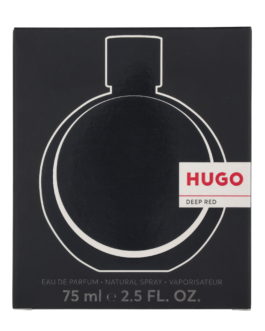 Hugo Boss Deep Red Eau de Parfum