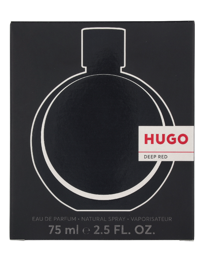 Hugo Boss Deep Red Eau de Parfum