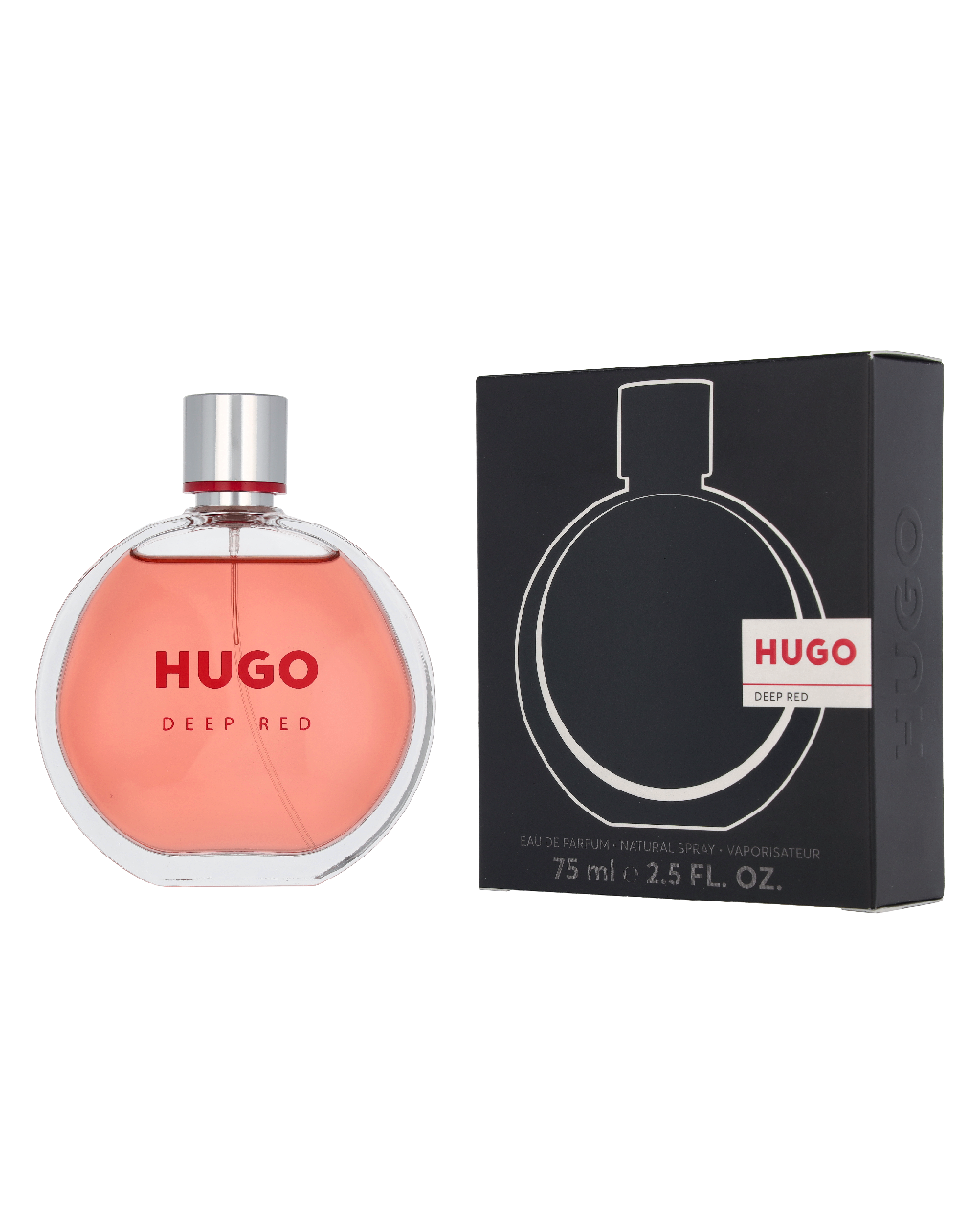 Hugo Boss Deep Red Eau de Parfum