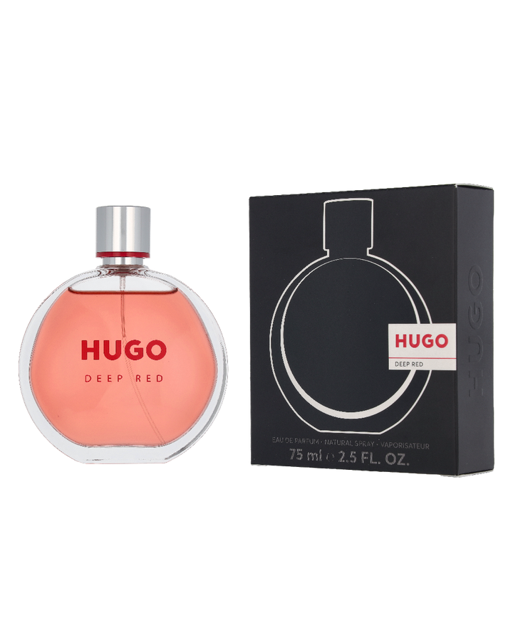 Hugo Boss Deep Red Eau de Parfum