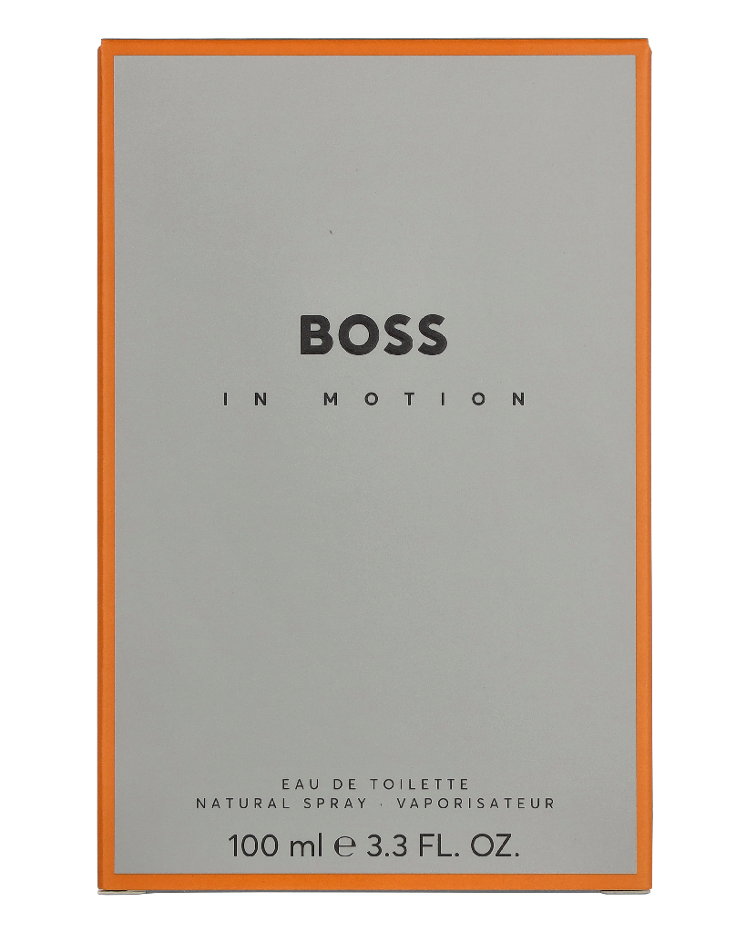 Boss Hugo Boss In Motion Original Eau de Toilette