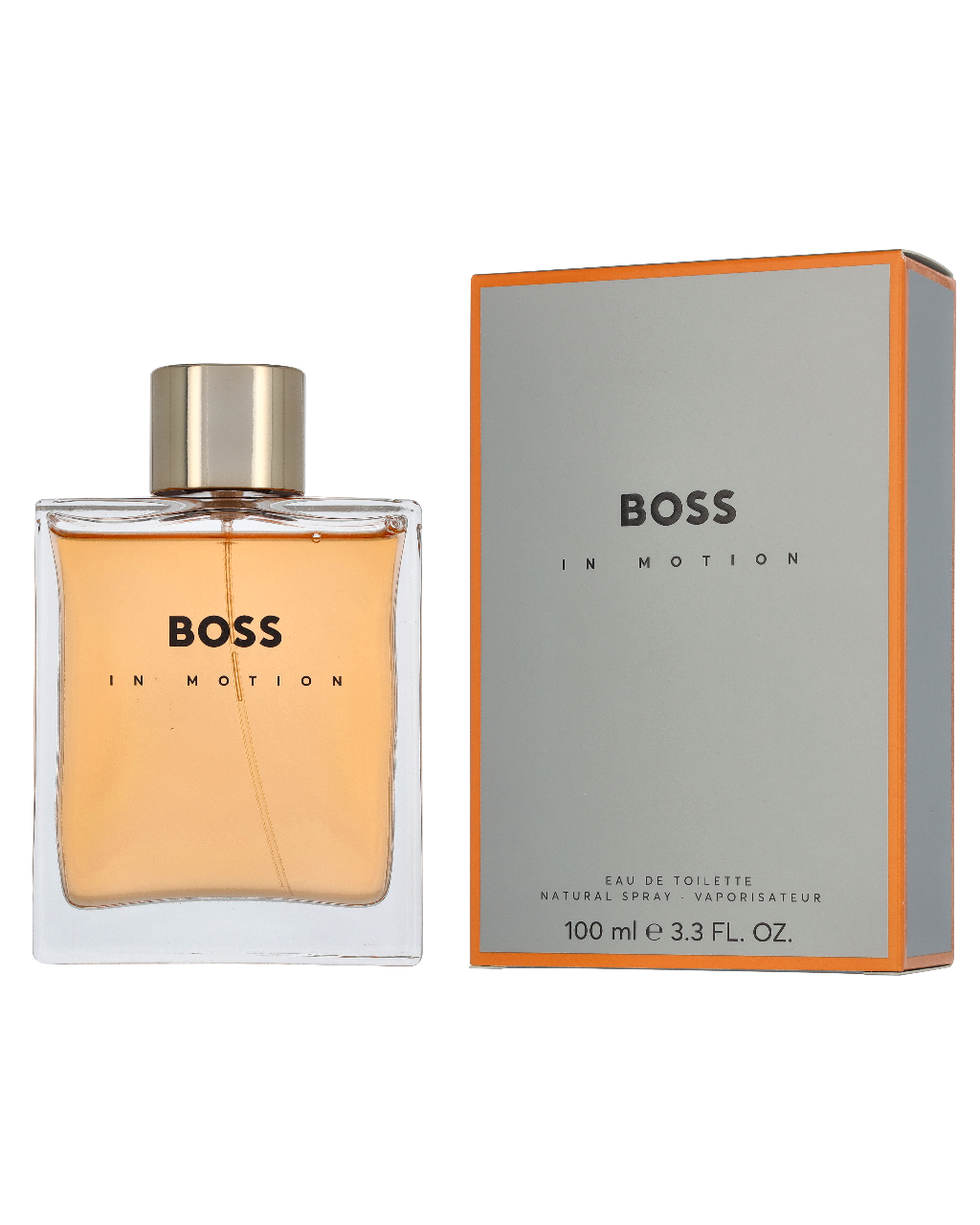 Boss Hugo Boss In Motion Original Eau de Toilette