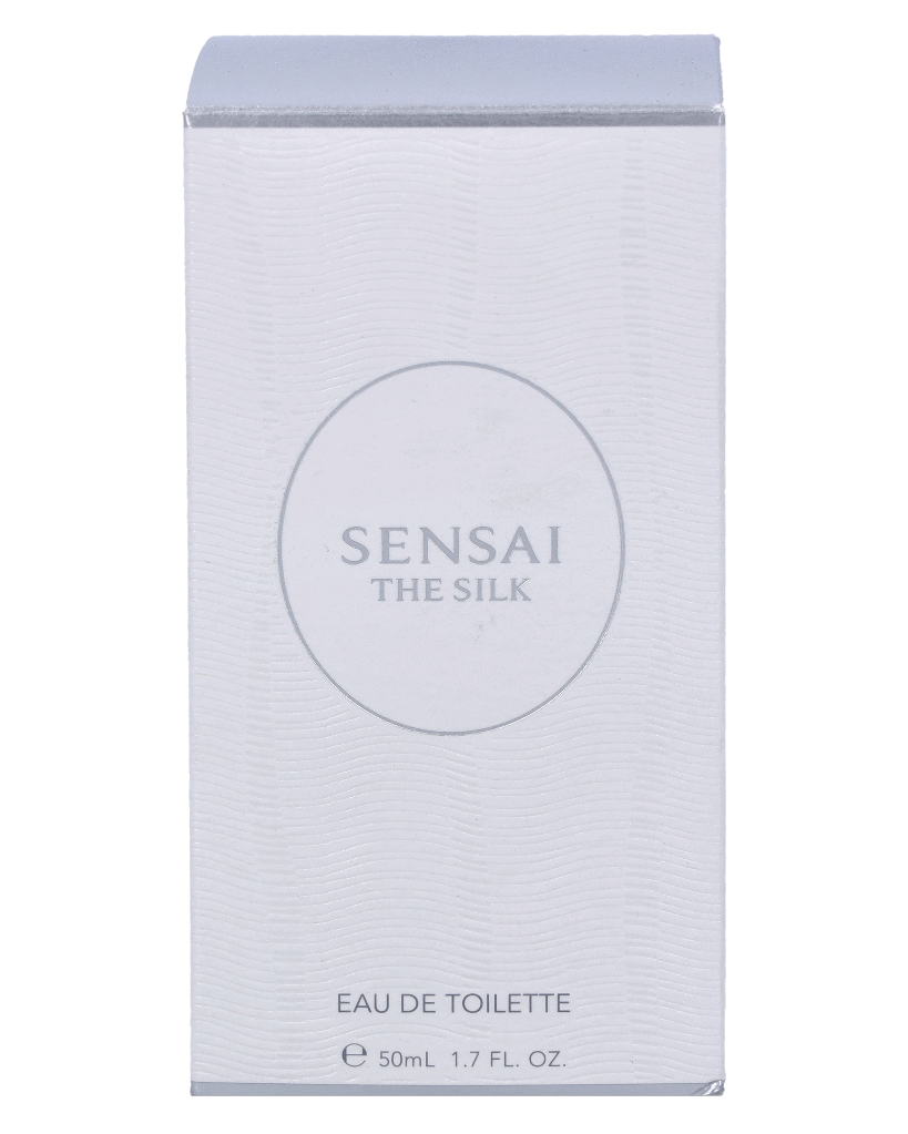 Sensai The Silk Eau de Toilette