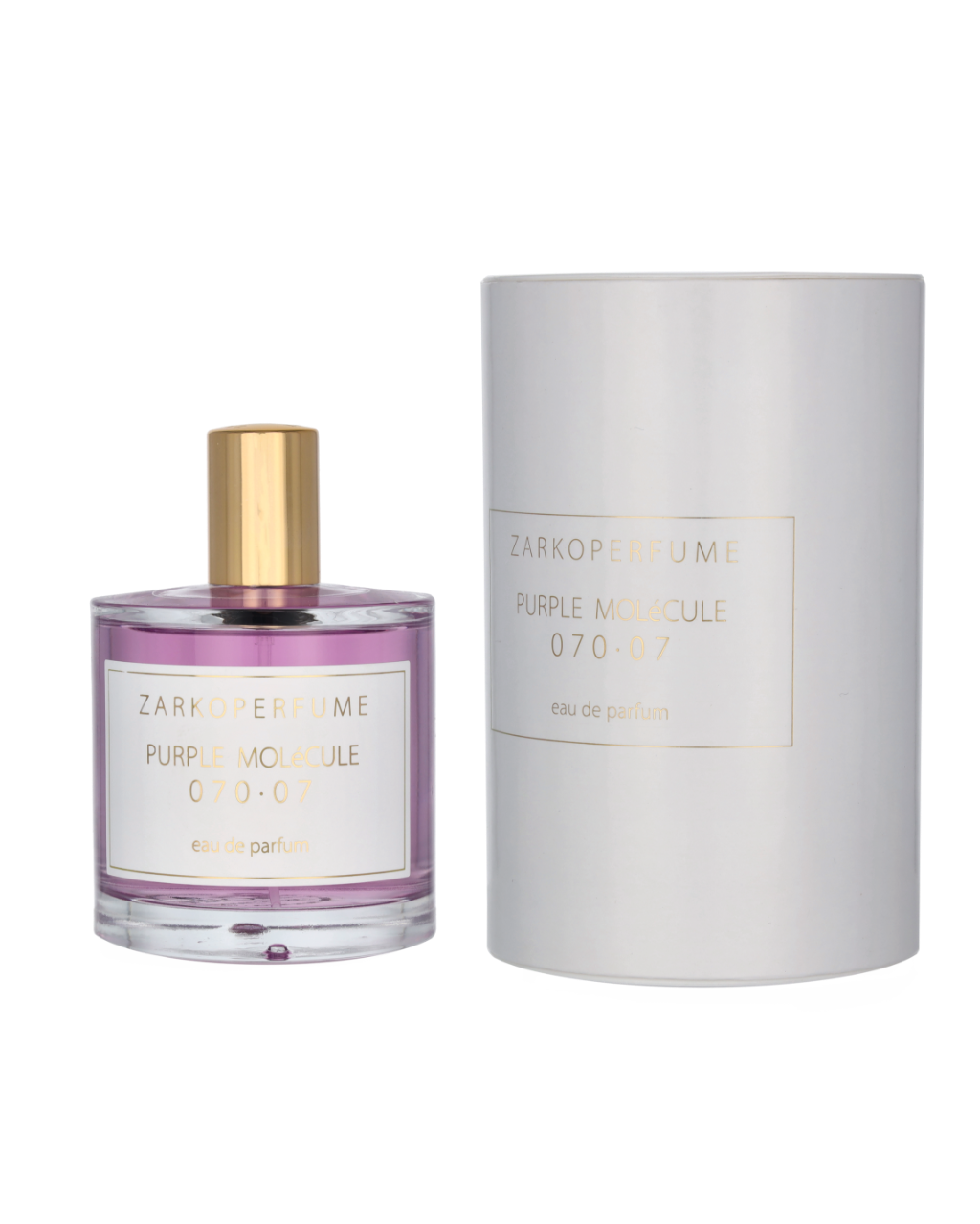 Zarko Purple Molecule 070.07 Eau de Parfum