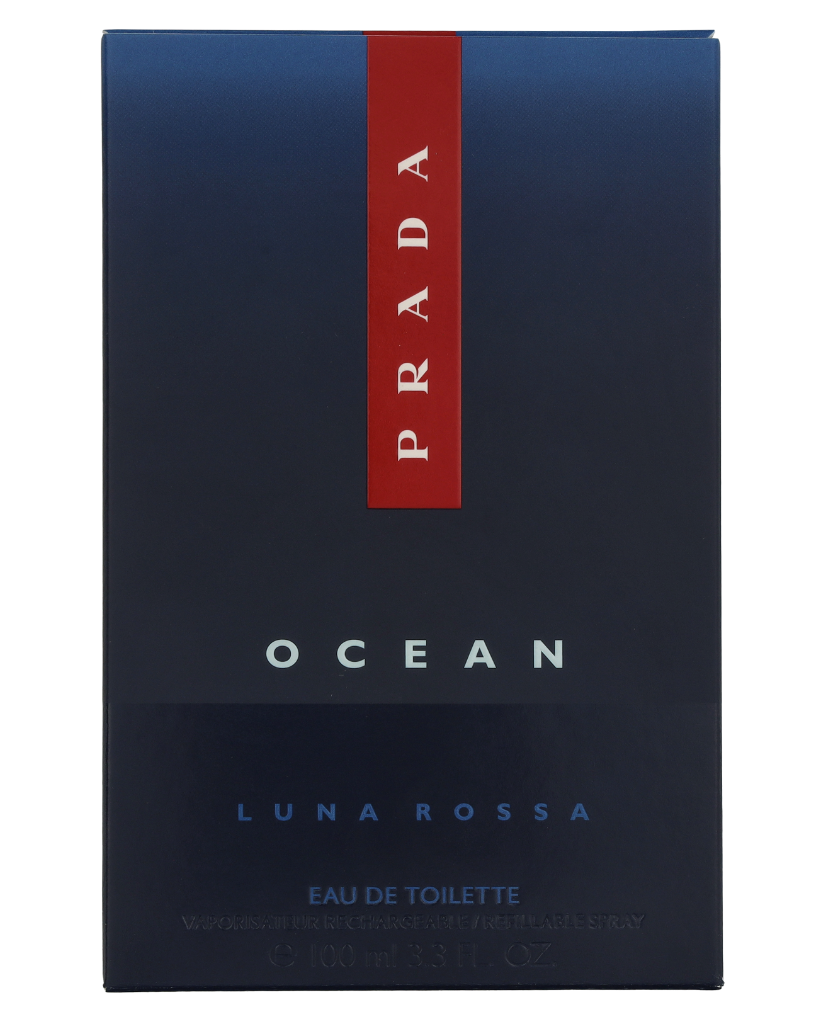 Prada Luna Rossa Ocean Pour Homme Eau de Toilette
