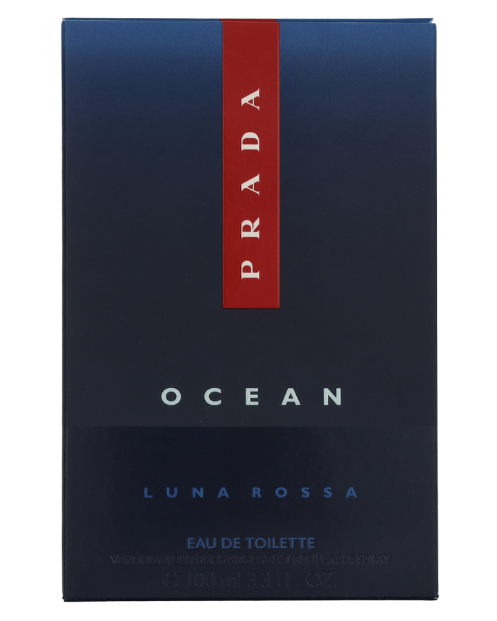 Prada Luna Rossa Ocean Pour Homme Eau de Toilette