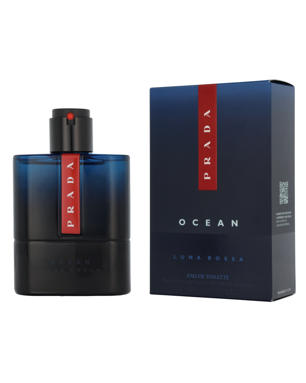 Prada Luna Rossa Ocean Pour Homme Eau de Toilette