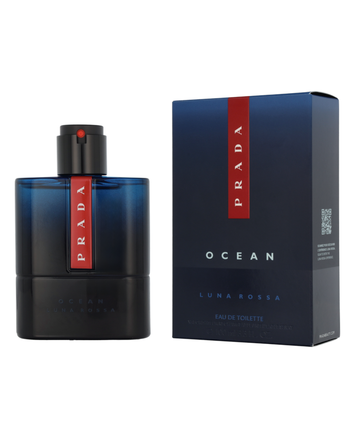 Prada Luna Rossa Ocean Pour Homme Eau de Toilette