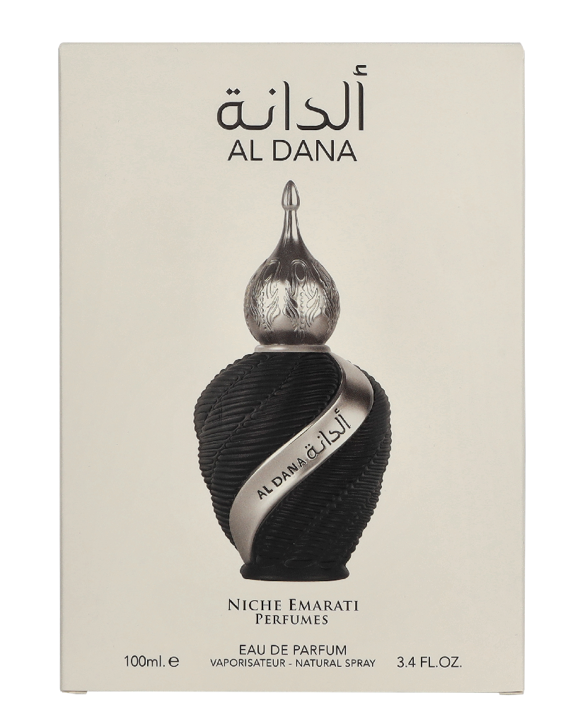 Lattafa Niche Emarati Al Dana Eau de Parfum