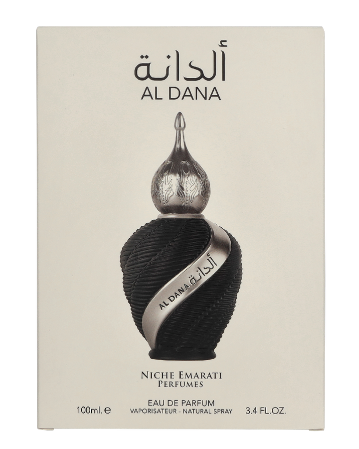 Lattafa Niche Emarati Al Dana Eau de Parfum