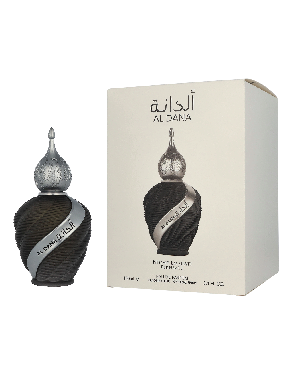 Lattafa Niche Emarati Al Dana Eau de Parfum