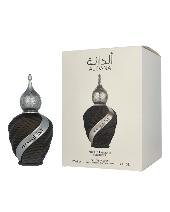Lattafa Niche Emarati Al Dana Eau de Parfum