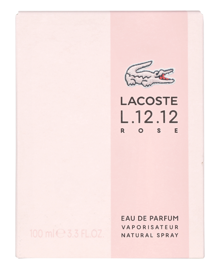 Lacoste L.12.12 Rose Eau de Parfum