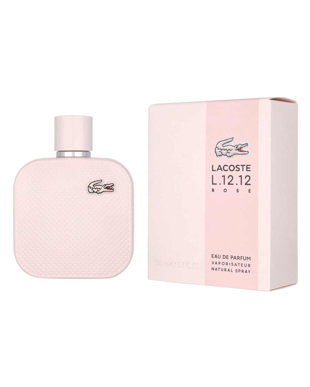 Lacoste L.12.12 Rose Eau de Parfum