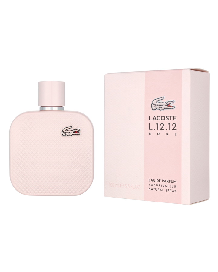 Lacoste L.12.12 Rose Eau de Parfum