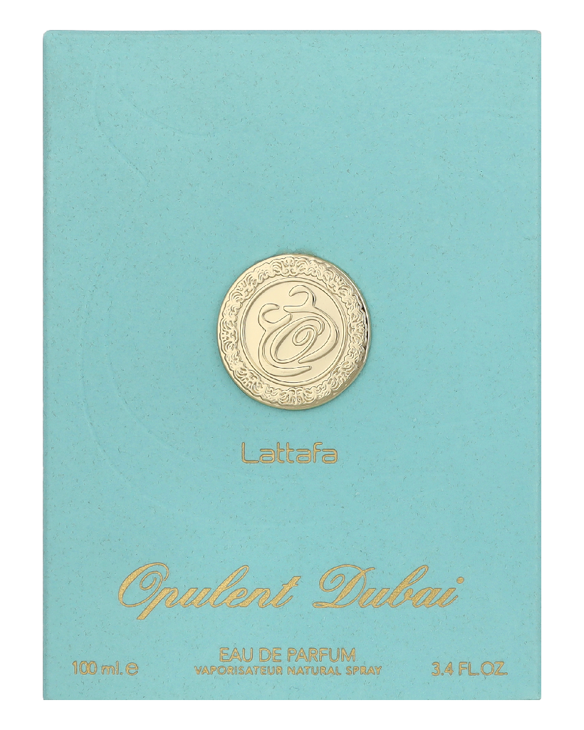 Lattafa Opulent Dubai Eau de Parfum