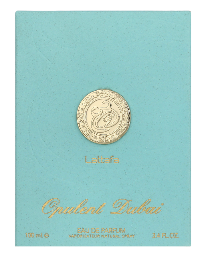 Lattafa Opulent Dubai Eau de Parfum