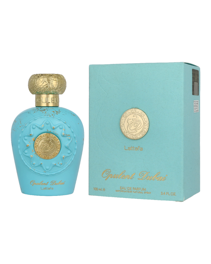 Lattafa Opulent Dubai Eau de Parfum