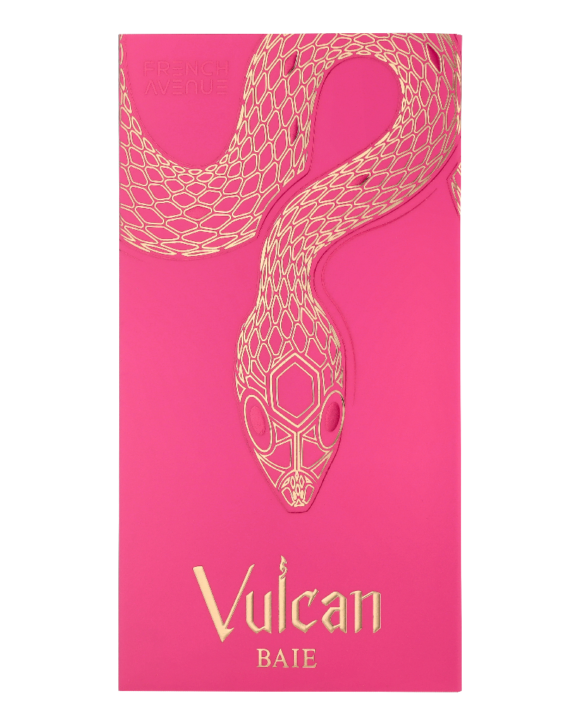 French Avenue Vulcan Baie Eau de Parfum