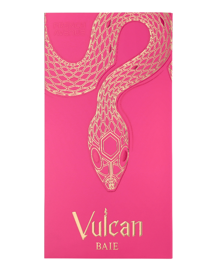 French Avenue Vulcan Baie Eau de Parfum