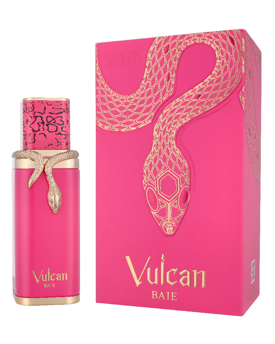 French Avenue Vulcan Baie Eau de Parfum