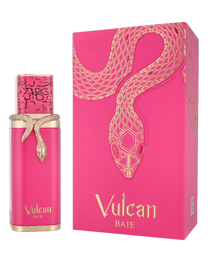 French Avenue Vulcan Baie Eau de Parfum