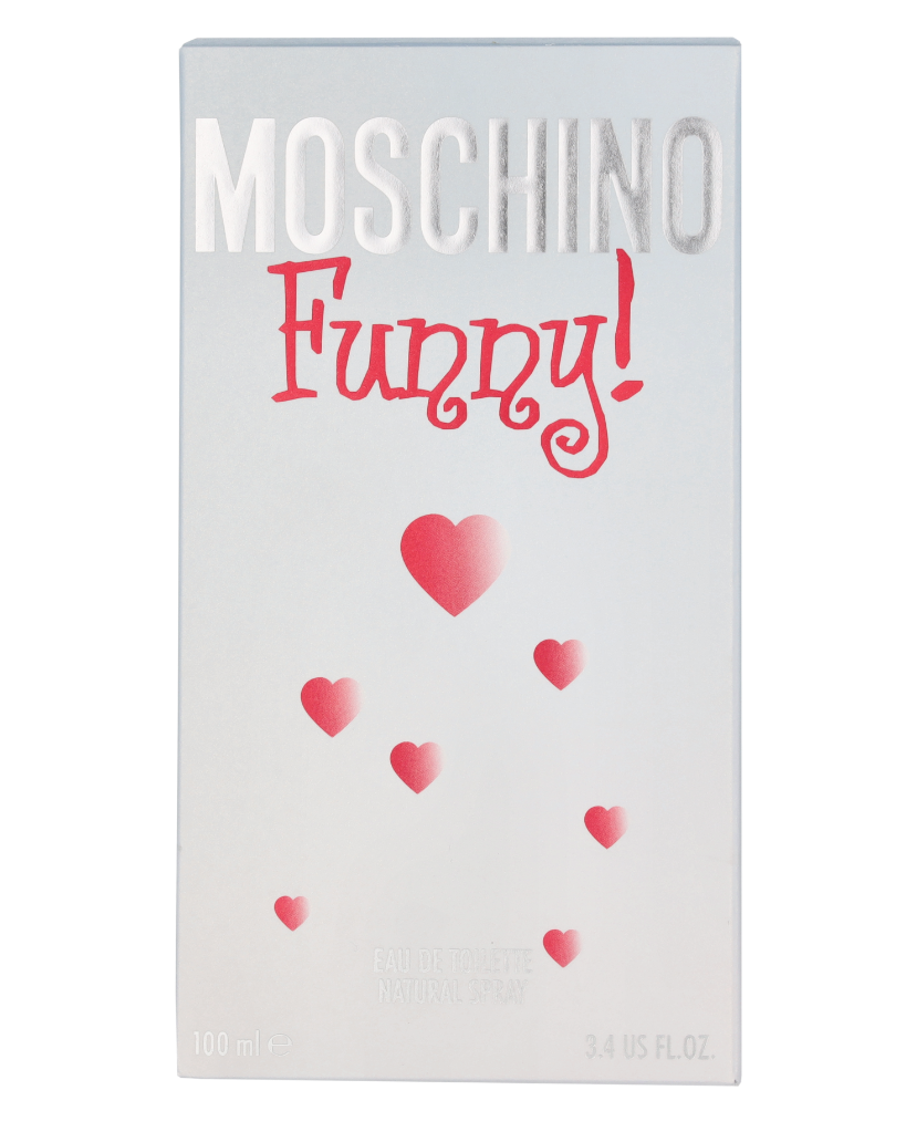 Moschino Funny Eau de Toilette