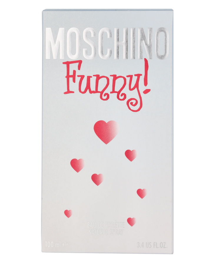 Moschino Funny Eau de Toilette
