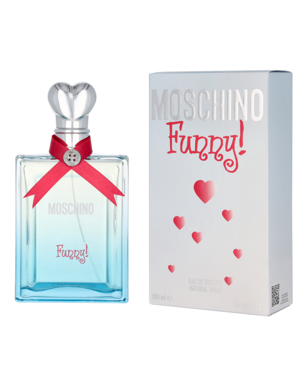 Moschino Funny Eau de Toilette
