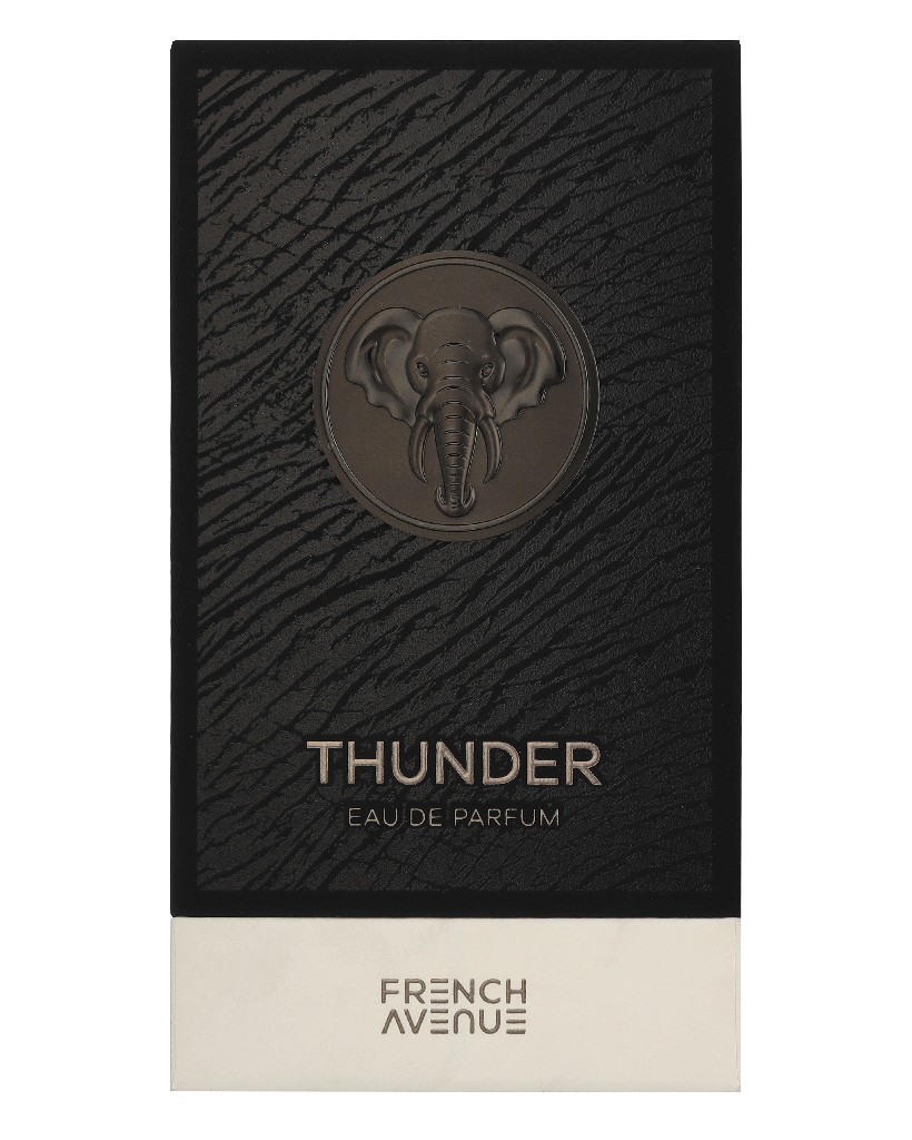 French Avenue Thunder Eau de Parfum