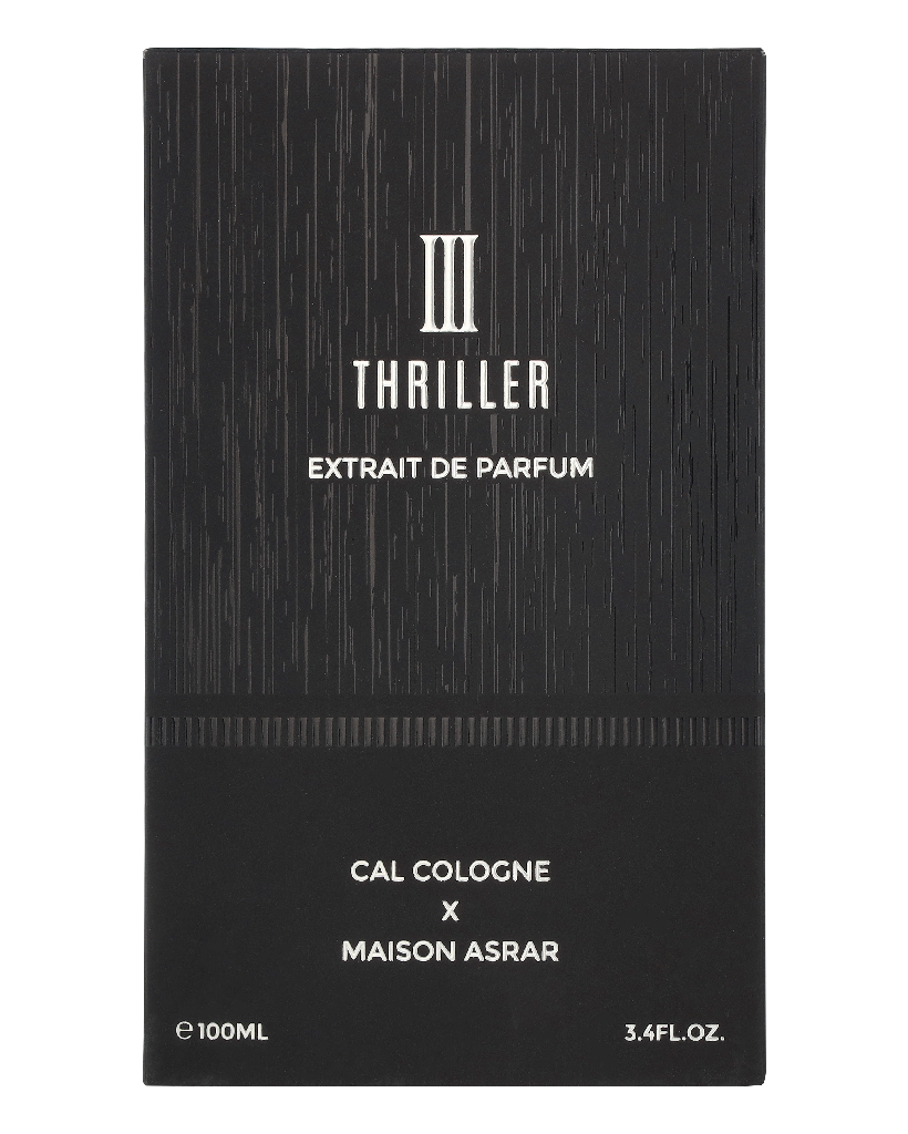 Maison Asrar III Thriller Eau de Parfum