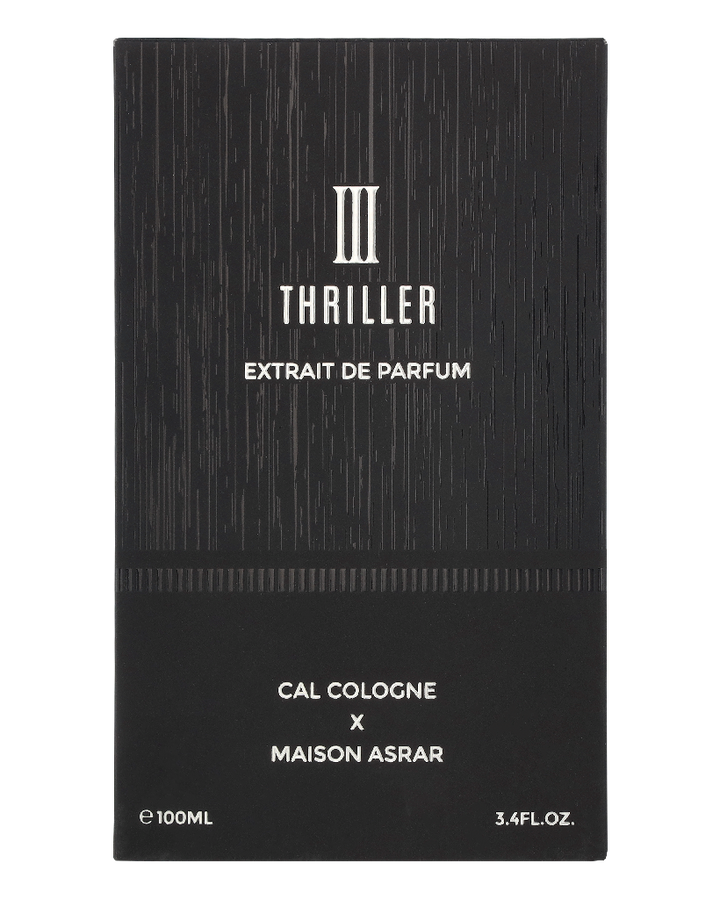 Maison Asrar III Thriller Eau de Parfum