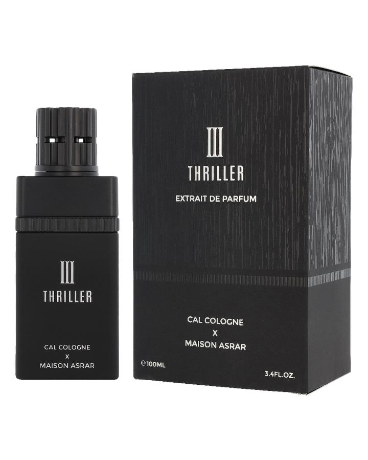 Maison Asrar III Thriller Eau de Parfum
