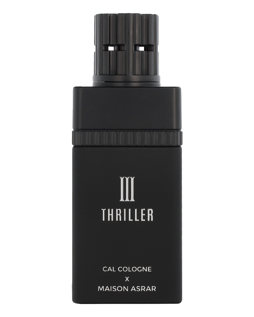 Maison Asrar III Thriller Eau de Parfum