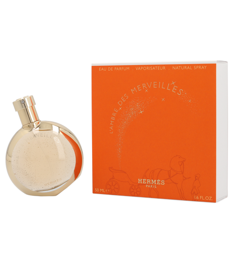 Hermes L'Ambre Des Merveilles Eau de Parfum