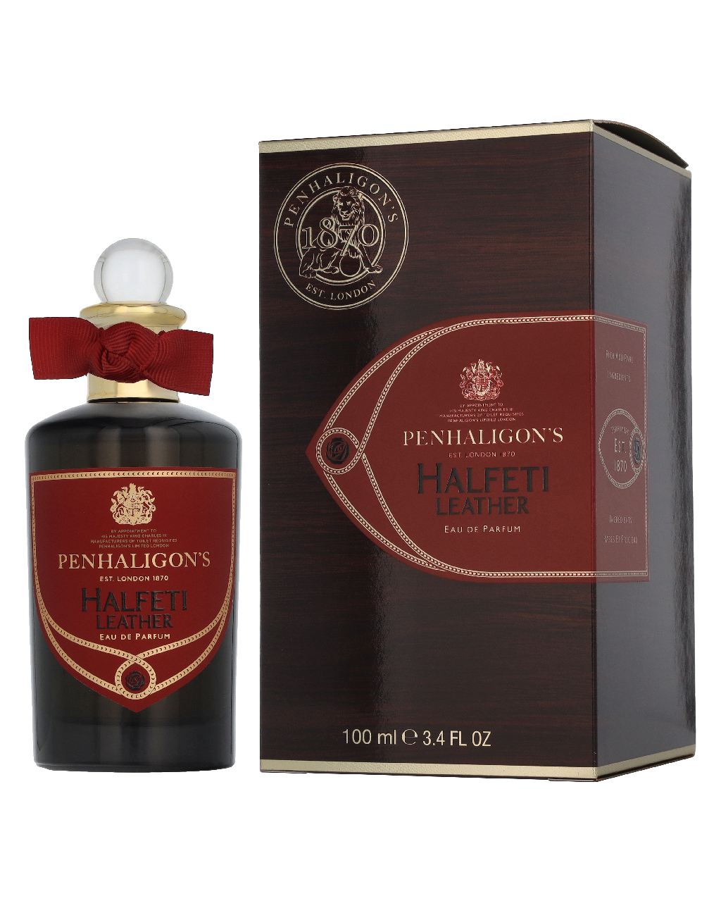 Penhaligon's Halfeti Leather Eau de Parfum