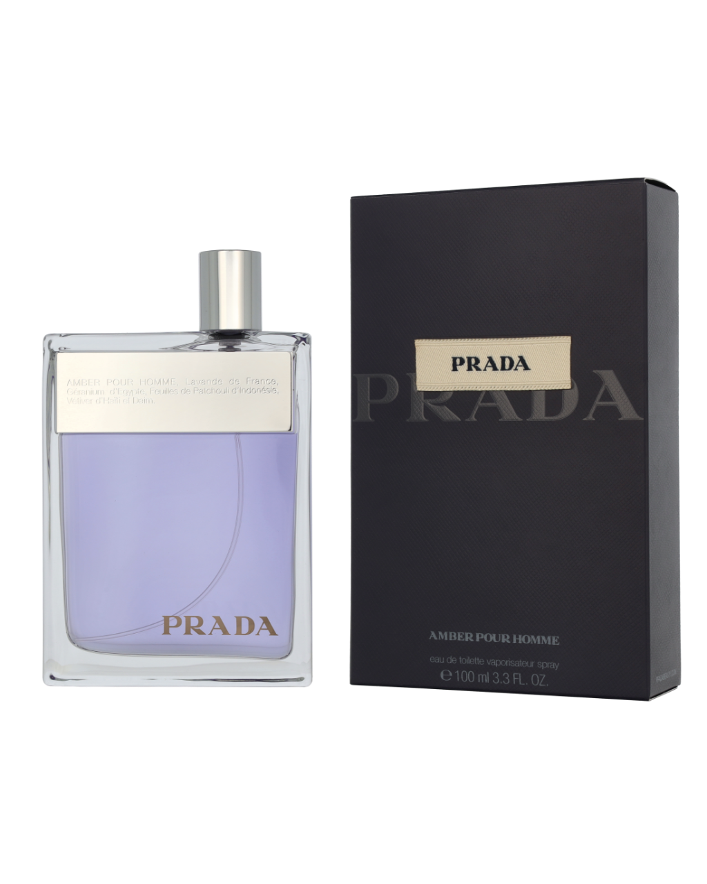 Prada Amber Pour Homme Eau de Toilette